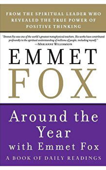 Around the Year with Emmet Fox