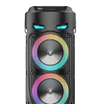Boxa Bluetooth portabila ZQS 4239 cu LED RGB, GAVE