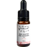 Ser pentru Ten Sensibil 10ml, TUELLE AUTENTIC