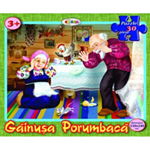 Puzzle - Gainusa Porumbaca (30 piese)