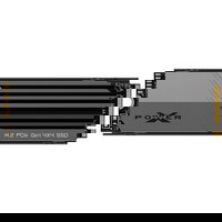 XPOWER XS70 2TB M.2 PCIe 4x4 NVMe 1.4, SILICON-POWER