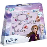 Set creativ DIY Bratari cu pandantive Disney Frozen