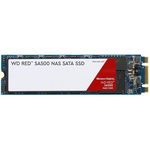 SSD Server Red SA500 NAS 500GB SATA-III M.2 2280, WD