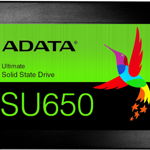 SSD ADATA Ultimate SU650 120GB SATA-III 2.5 inch Retail, ADATA