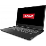 Notebook / Laptop Lenovo Gaming 17.3'' Legion Y540, FHD IPS, Procesor Intel® Core™ i7-9750H (12M Cache, up to 4.50 GHz), 16GB DDR4, 512GB SSD, GeForce GTX 1660 Ti 6GB, FreeDos, Black