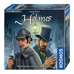 Joc Holmes. Sherlock Versus Moriarty, Kosmos