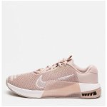 Nike, Pantofi sport de plasa pentru fitness Metcon 9, Roz prafuit