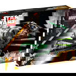 LEGO® Star Wars™ - Jedi Starfighter™ al lui Yoda 75360