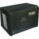 Incinta cu Subwoofer de 12" activ auto + Monoamplificator H-200 130/300 watt (RMS/MAX) 4 Ohm Audio System German Sound, Audio System