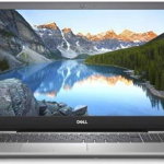 Laptop Dell Inspiron 5593 (Procesor Intel® Core™ i7-1065G7 (8M Cache, up to 3.90 GHz), Ice Lake, 15.6" FHD, 16GB, 512GB SSD, Intel® Iris® Plus Graphics, Linux, Argintiu)