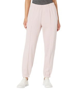 Imbracaminte Femei SKECHERS Skech-Sweats Diamond Delightful Joggers Burnished Lilac, SKECHERS