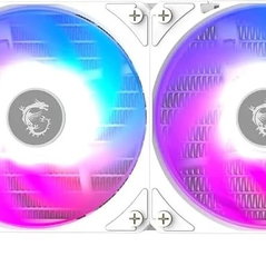 Cooler CPU MSI MAG CORELIQUID A13 360 ARGB White, MSI