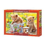 Puzzle 500 piese tea time, 