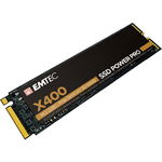 X400 2TB PCI Express 4.0 x4 M.2 2280, Emtec