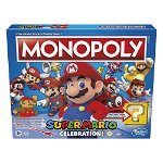 Joc Monopoly - Super Mario Celebration lb. engleza