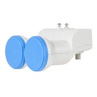 Convertor Dual Single Lnb Cabletech, Raionul