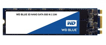 SSD WD Blue SN550 500GB PCI Express 3.0 x4 M.2