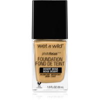 Fond de ten  Photo Focus 30ml`324, Wet n Wild