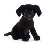 Jucarie de plus - Pippa Black Labrador | Jellycat, Jellycat