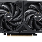 Placa video MSI GeForce RTX 5060 SHADOW 2X OC 8GB GDDR7 128-bit DLSS 4.0