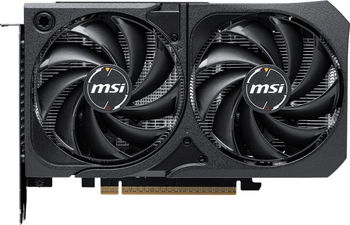 Placa video MSI GeForce RTX 5060 SHADOW 2X OC 8GB GDDR7 128-bit DLSS 4.0