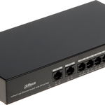 Switch 8 porturi POE + un port Gigabit