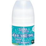 Deodorant roll on cu cocos Bio 50ml Tiama, Organicsfood