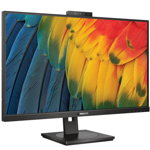 MONITOR Philips 24B1U5301H 23.8 inch, Panel Type: IPS, Backlight: WLED ,Resolution: 1920x1080, Aspect Ratio: 16:9, Refresh Rate:75Hz, Responsetime GtG: 4 ms, Brightness: 300 cd/m², Contrast (static): 1000:1,Contrast (dynamic): 50M:1, Viewing angle: , Philips