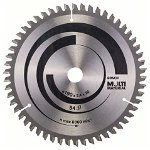 Bosch circular saw blade Multi Material, 190mm, 54Z (bore 20mm, for hand-held circular saws), Bosch Powertools