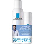 Pachet promo: La Roche Posay Apa Termala - 150 +50 ml, La Roche-Posay