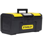 1-79-217 small parts/tool box Black, Yellow, STANLEY