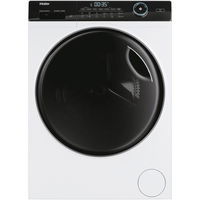 Masina de spalat cu uscator Haier HWD80-B14959U1-S, 8 kg spalare, 5 kg uscare, 1400 rpm, Clasa A, Motor Direct Motion, Wi-Fi, iRefresh, ABT, Pillow Drum, Dual Spray, Antracit