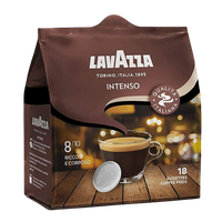 Paduri cafea intenso Lavazza, 36 buc, compatibile Senseo, 250 g