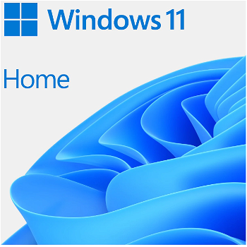 Windows 11 Home, DSP OEI, 64-bit, Engleza, DVD, Microsoft