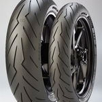 Anvelopa sport PIRELLI 120 70ZR17 (58W) TL DIABLO ROSSO III, Radial, PIRELLI