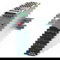 Sursa 48V - 2.5Ah montaj pe sina DIN Mean Well SDR-120-48, Mean Well