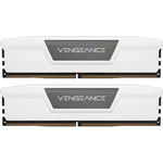 Memorie Corsair Vengeance White 32GB DDR5 5600MHz CL36 Dual Channel Kit, Corsair