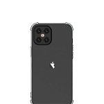 Husa de protectie Wozinsky, Anti Shock, Military Grade, pentru iPhone 12 Pro Max, Transparent