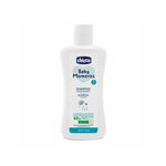 Sampon fara lacrimi Chicco Baby Skin, 200ml, 0luni+