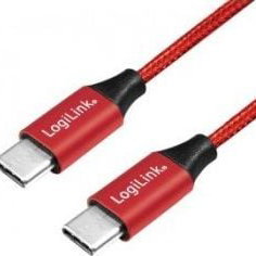 CABLU alimentare si date Type-C LOGILINK, LogiLink CABLU alimentare si date Type-C LOGILINK, LogiLink