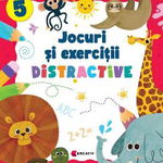 Jocuri si exercitii distractive 5.