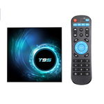 Smart TV Box Mini PC Techstar® T95, Android 10, 4GB + 32GB ROM, 6K ,WiFi 2.4GHz, RJ45, Techstar