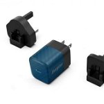 Incarcator retea Energizer A20MUBL, 1x USB-C, 20W, (US, UK, EU), Energizer
