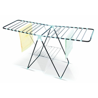 Uscator rufe Berro G97U din otel, 101 x 58 x 92 cm, pliabil, 20 m, suporta 15kg