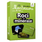 Roci si minerale, Editura Gama, 6-7 ani +, Editura Gama