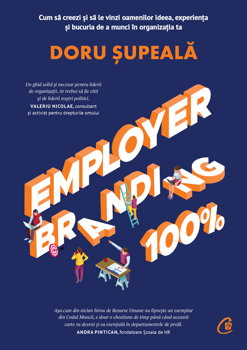 Employer Branding 100%, Curtea Veche Publishing