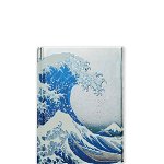 Jurnal - Hokusai - The Great Wave | Flame Tree Publishing, Flame Tree Publishing
