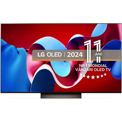 Televizor Televizor LG OLED evo 55C42LA, 139 cm, Smart, 4K Ultra HD, 100Hz, Clasa G