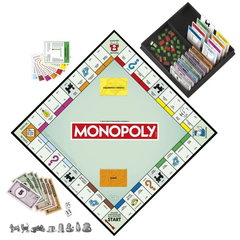 Monopoly Clasic Bucuresti