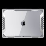 Carcasa Supcase Unicorn Beetle Pro compatibila cu Apple Macbook Pro 14 inch 2021/2022/2023 Clear, Supcase
